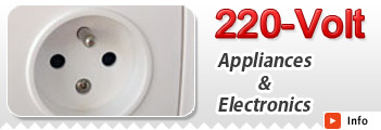 220 Volt Appliances